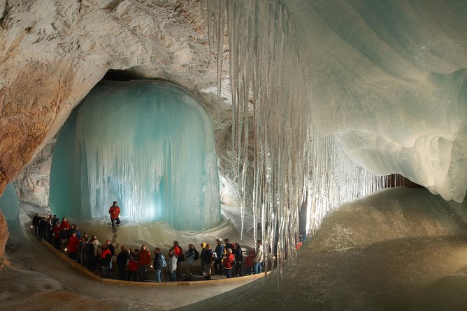 Werfen World's Largest Ice Caves and Golling Waterfalls Tour - Frequently Asked Questions