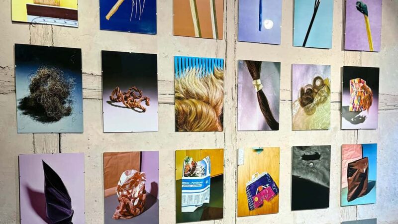 Wernigerode: Writing in the Museum, including a tour of the exhibition - The Meeting Point at the Museum Ticket Office