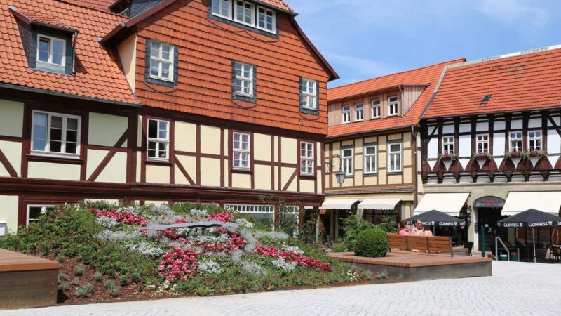 Wernigerode: Writing in the Museum, including a tour of the exhibition - Who Will Enjoy This Workshop Most?