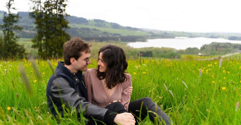 Wertach: Couple Photoshoot Experience - Flexibility and Booking with No Upfront Payment