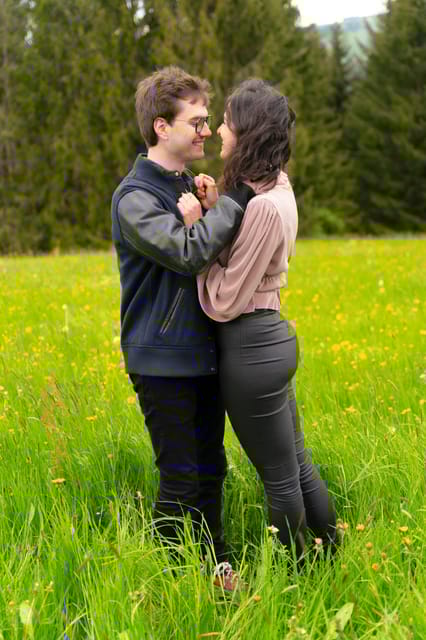 Wertach: Couple Photoshoot Experience - The Photographer and Experience Provider