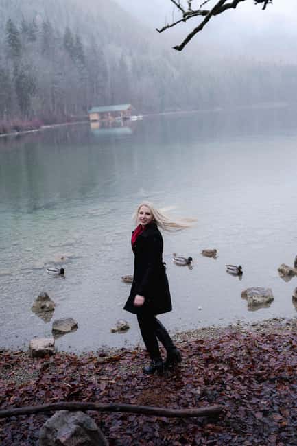 Wertach: Portrait Photoshoot Experience - What to Expect During Your Photoshoot