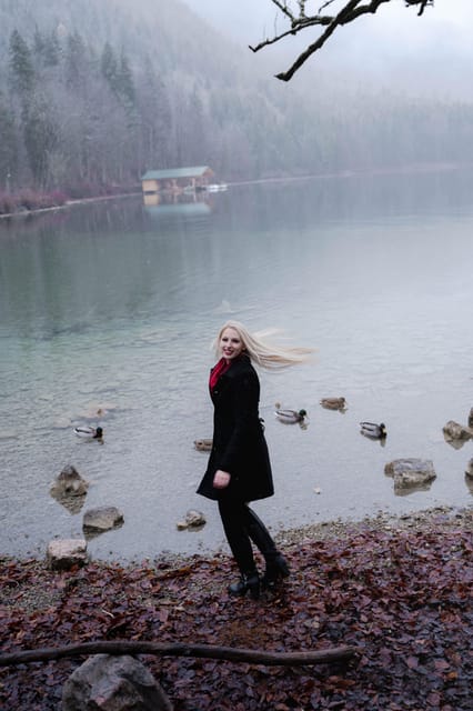 Wertach: Portrait Photoshoot Experience - The Photographer: Ayse Kloster of Sonnenschein Fotografie