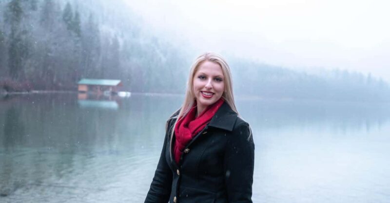 Wertach: Portrait Photoshoot Experience - Comparing Similar Portrait Experiences in Wertach