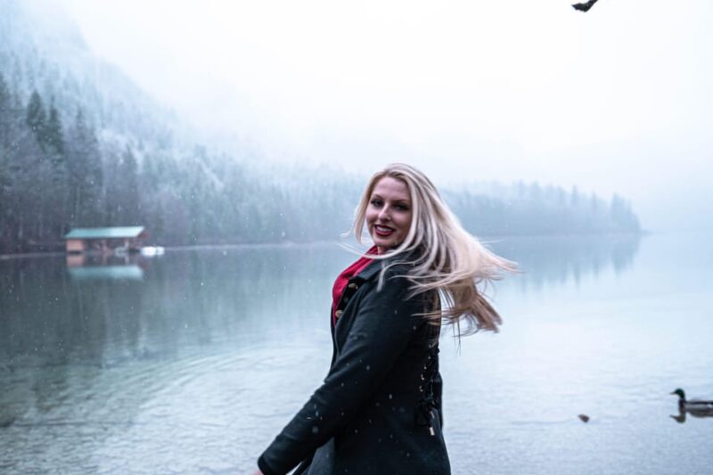 Wertach: Portrait Photoshoot Experience - The Value of a Professionally Edited Portrait Session