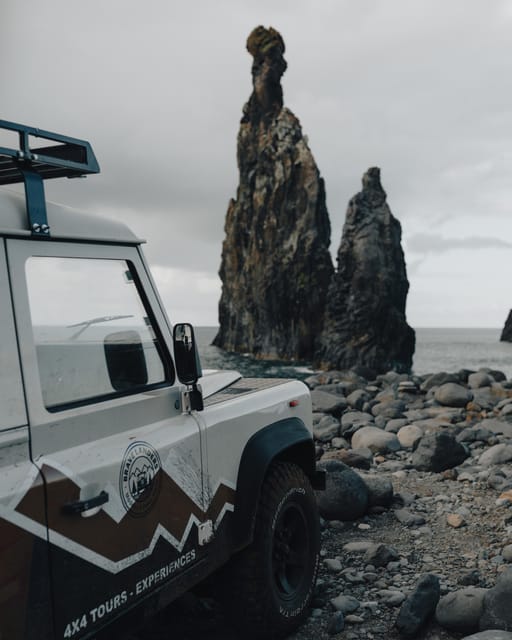 West: 4x4 Tour | Seixal Beach | Porto Moniz Natural Pools | - Madeiras West Coast Off-Road Adventure at $80 per Person