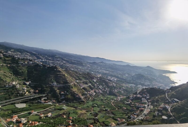 West: 4x4 Tour | Seixal Beach | Porto Moniz Natural Pools | - Stop at Paul da Serra for Scenic Photos