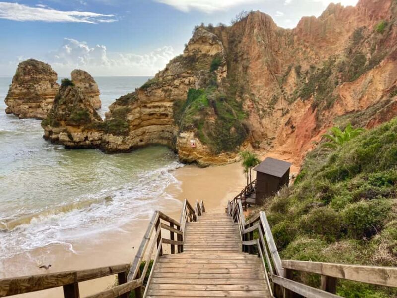 West Algarve Coastal Tour: Lagos to Sagres - Exploring the Algarve with the West Algarve Coastal Tour