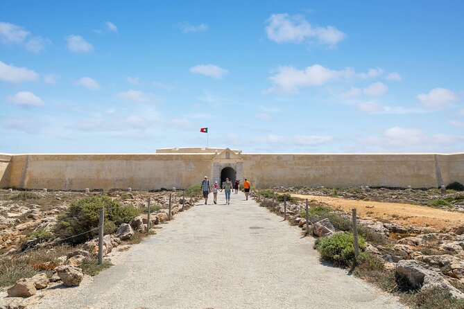 West Algarve Tour with Lagos, Sagres and Cabo de São Vicent - How the West Algarve Tour Starts in Albufeira