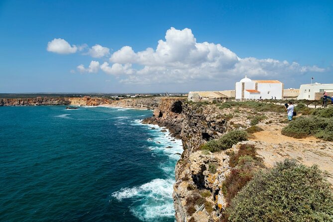 West Algarve Tour with Lagos, Sagres and Cabo de São Vicent - Visiting Sagres and Its Picturesque Views