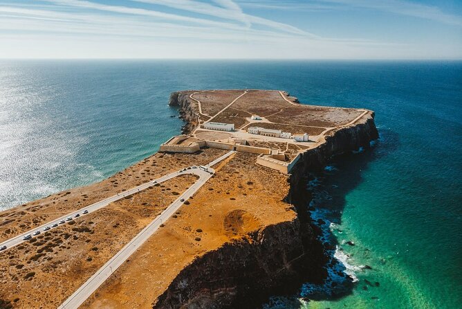 West Algarve Tour with Lagos, Sagres and Cabo de São Vicent - Cabo de São Vicente – The End of the World