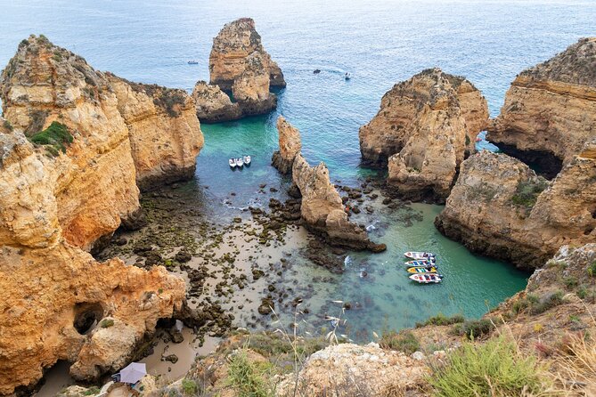 West Algarve Tour with Lagos, Sagres and Cabo de São Vicent - What’s Included and What’s Not