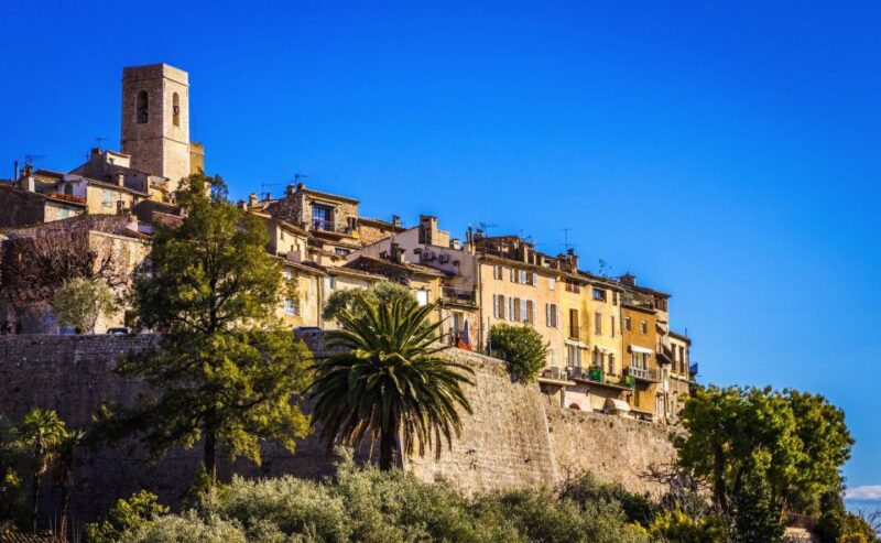 West Coast and Country Side full day Tour - Breathtaking Panoramas from Gourdon