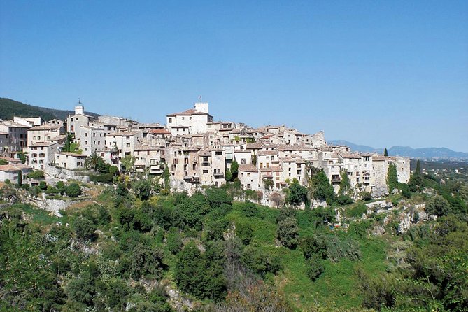 West Coast and Countryside shared & Guided tour from Nice - Practical Details and Inclusions