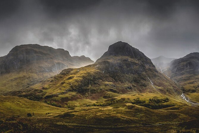 West Coast Lochs & Castles Tour - from Edinburgh - An Immersive Day Exploring Scotland’s Most Scenic and Historic Sites