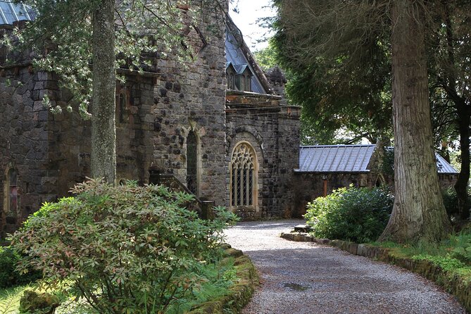 West Coast Lochs & Castles Tour - from Edinburgh - Inveraray Castle & Gardens: A Regal Highland Landmark