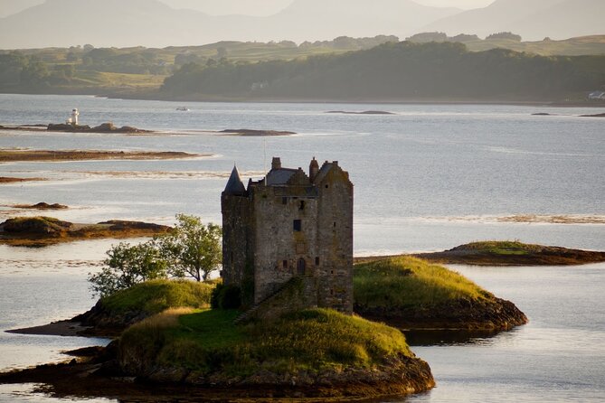 West Coast Lochs & Castles Tour - from Glasgow - From Glasgow to the Shores of Loch Lomond