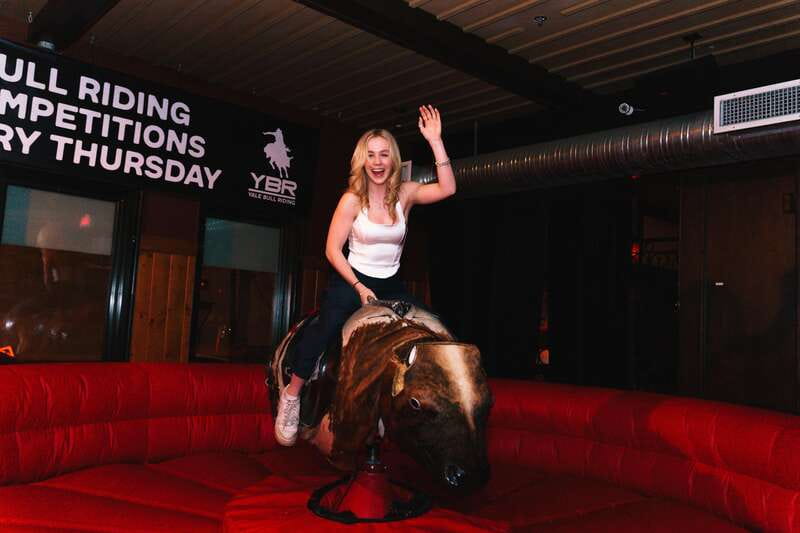 West Coast Party Crawl - Route A - Key Points