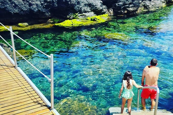 West Coast Van Tour (Half Day) | Terceira Island - Visiting São Mateus Da Calheta: A Fisherman’s Paradise