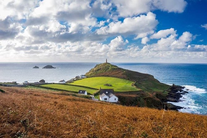 West Cornwall Tour with Poldark Filming Locations - Key Points