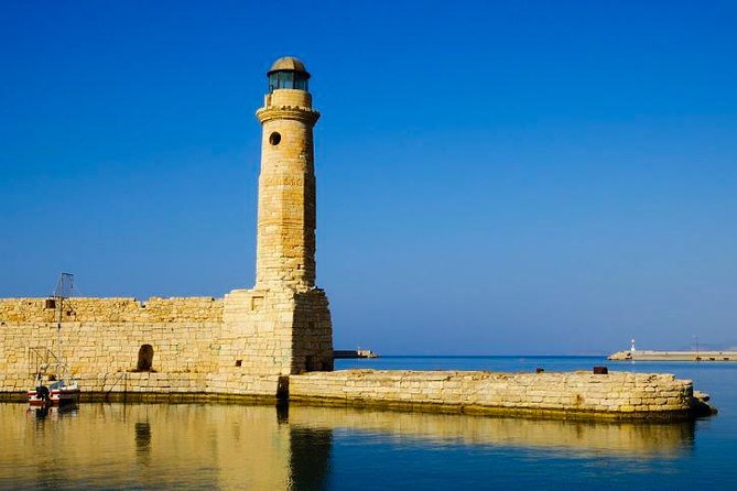 West Crete Tour from Heraklion: Rethymno-Chania-Kurnas - Starting Point and Pickup Convenience in Heraklion
