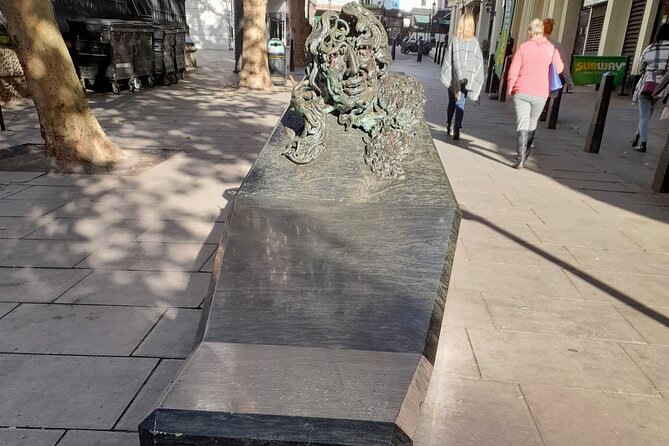 West End and South Bank Theatre Walking Tour in London - The Unique Heritage of Noel Coward Theatre