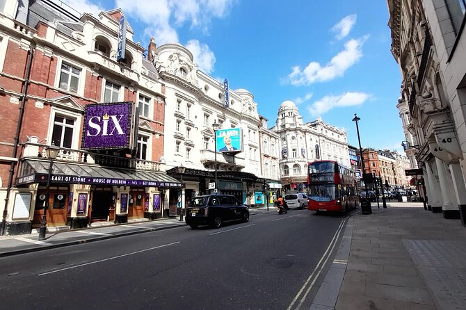 West End and South Bank Theatre Walking Tour in London - The Star-Studded Harold Pinter Theatre