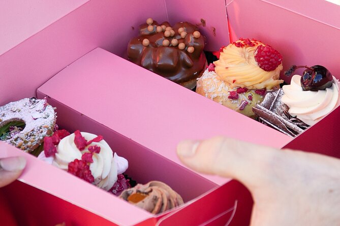 West End Donut Adventure Sweets and Sights in London - Experience Londons Buzziest West End with a Delicious Twist