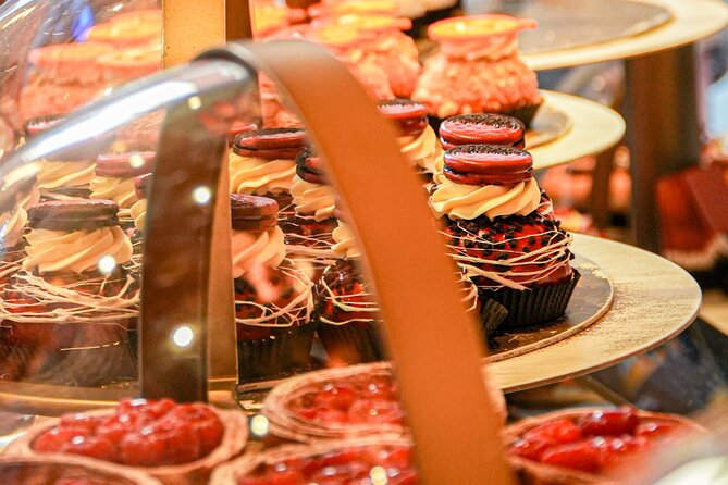 West End Donut Adventure Sweets and Sights in London - Inside Seven Dials Market: A Foodies Paradise