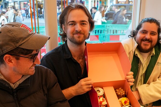 West End Donut Adventure Sweets and Sights in London - The Guide: Knowledgeable, Friendly, and Fun