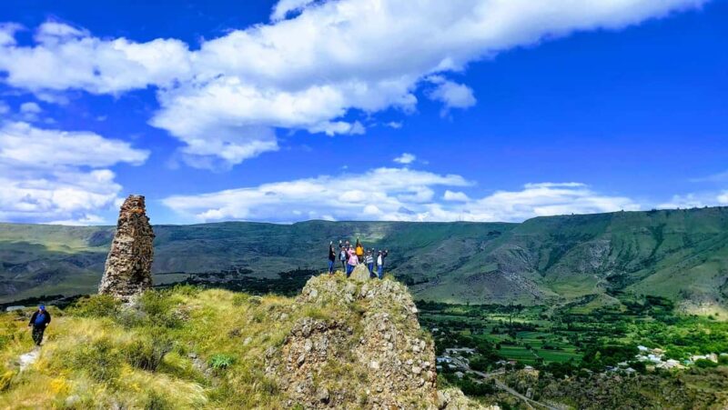 West Georgia Adventure: Guide, Canyons, Caves Tour - Discover Georgia’s Hidden Treasures in a Week with Private Guides