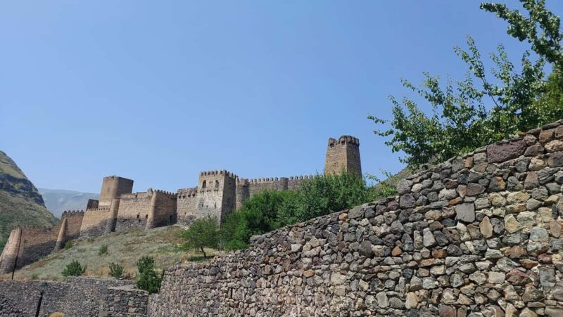 West Georgia Adventure: Guide, Canyons, Caves Tour - Tasting Georgia’s Local Beverages and Cuisine