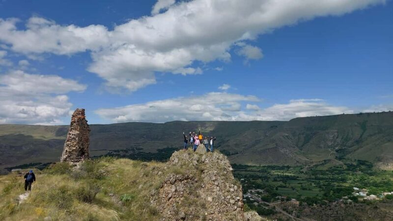 West Georgia Adventure: Guide, Canyons, Caves Tour - Physical Requirements and Practical Tips