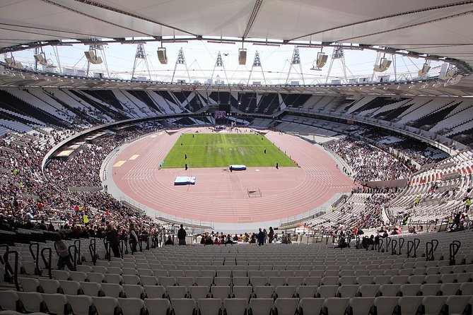 West Ham United FC London (Olympic) Stadium Tour - Who Will Enjoy This Tour Most?