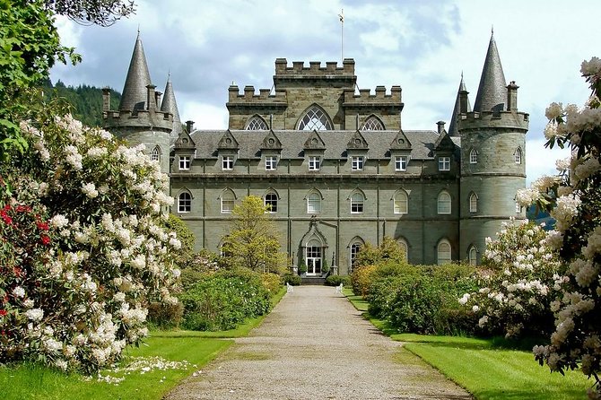 West Highlands, Lochs and Castles Day Tour Including Admission - Inveraray Castle & Gardens – A Classic Scottish Landmark