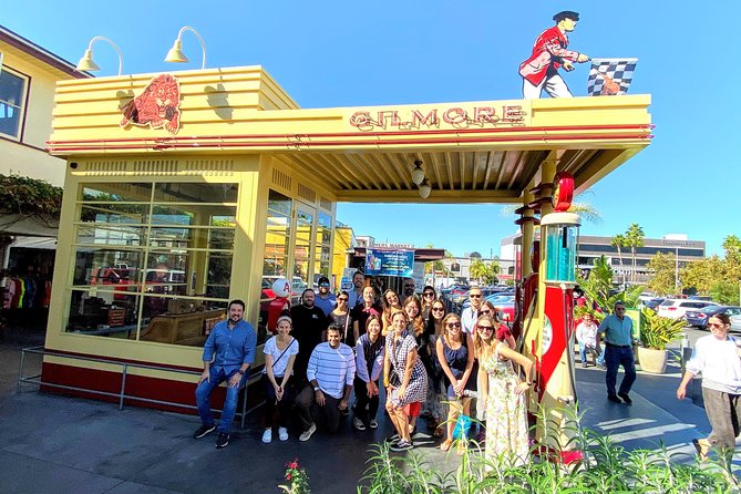 West Hollywood Food Tour - Classic Sweets at Canter’s Deli