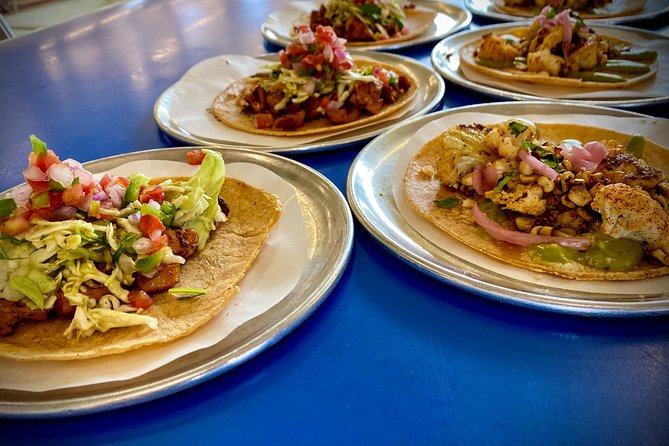 West Hollywood Food Tour - Noree Thai: The Heart of Thai Food in LA