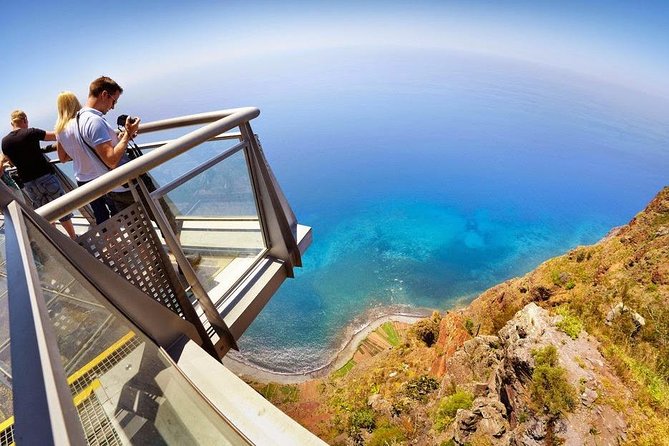 West is the Best - Seixal’s Peaceful Black Sand Beach and Scenic Cliffs