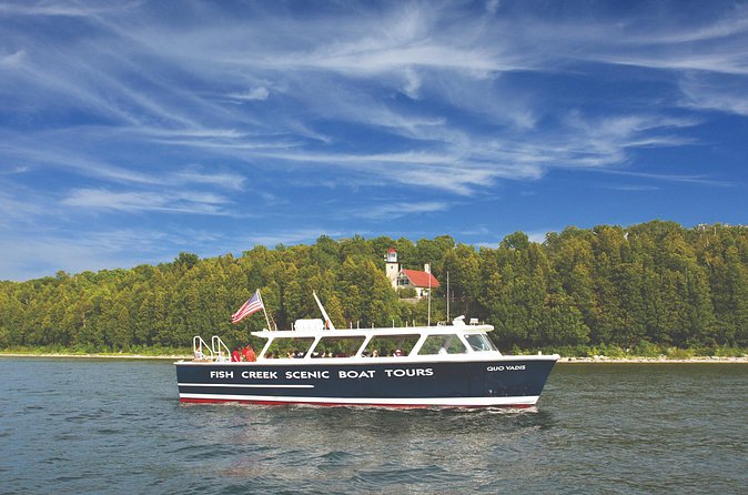 West Islands & Eagle Bluff Lighthouse Cruise - Experience Quality and Guest Satisfaction