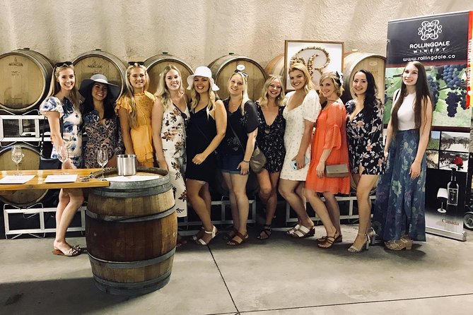 West Kelowna Gallery Of Grapes Wine Tour - Wineries and Tastings at Five Unique Vineyards