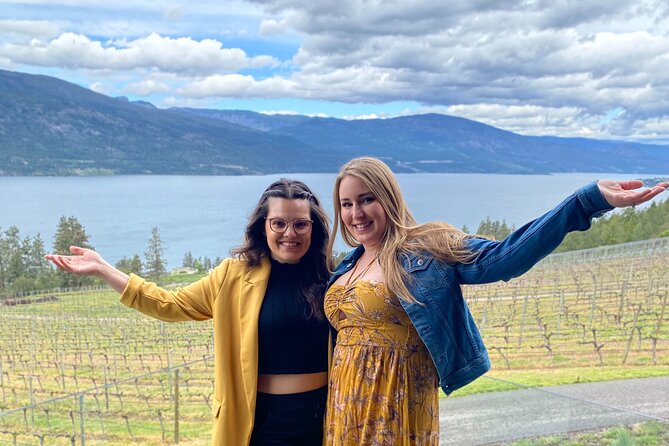 West Kelowna Half-Day Guided Wine Tour With 4 Wineries - Exploring the Wineries: Stops and Highlights