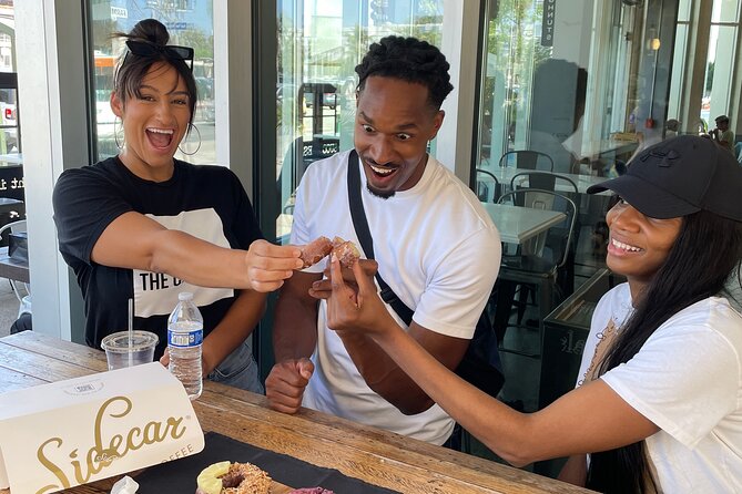 West LA Donut Adventure by Underground Donut Tour - Exploring the Area Around fnuts and Its Local Context