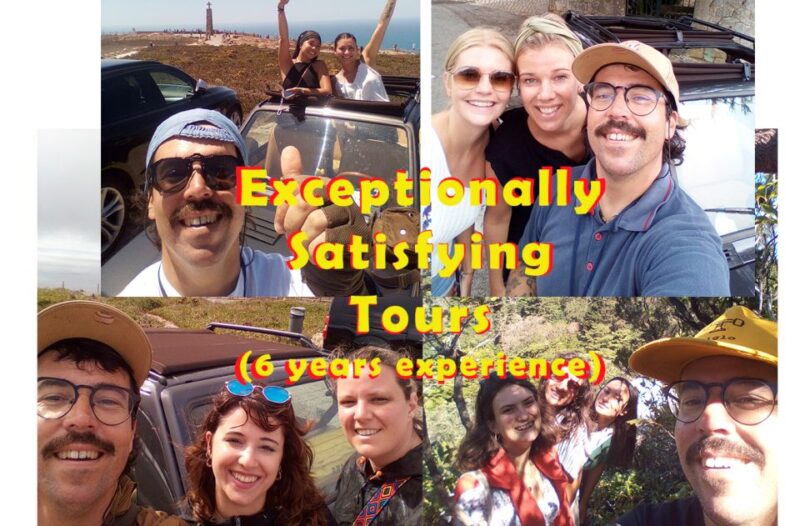 West Lisbon Grand Tour: Sintra-Cascais-Mafra Nat-Park-Fun - Final Thoughts on the West Lisbon Grand Tour