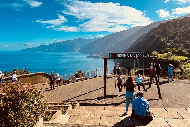 West Madeira Island Guided Tour & Fanal Mystic Forest - Refreshing Swim at Porto Moniz Natural Pools