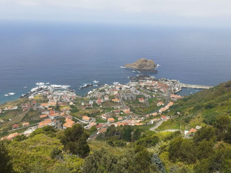 West Madeira:, Laurel Forest, Waterfall, Rock Pools, Walk - The Bridal Veil Waterfall and Scenic Drives