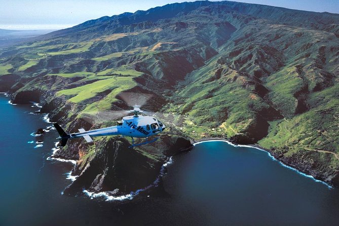 West Maui and Molokai Special 45-Minute Helicopter Tour - Key Points