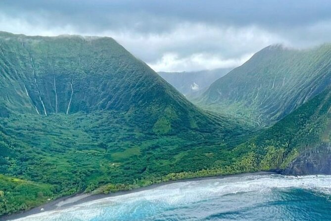 West Maui and Molokai Special 45-Minute Helicopter Tour - The Visual Highlights: Waterfalls, Cliffs, and Coastlines