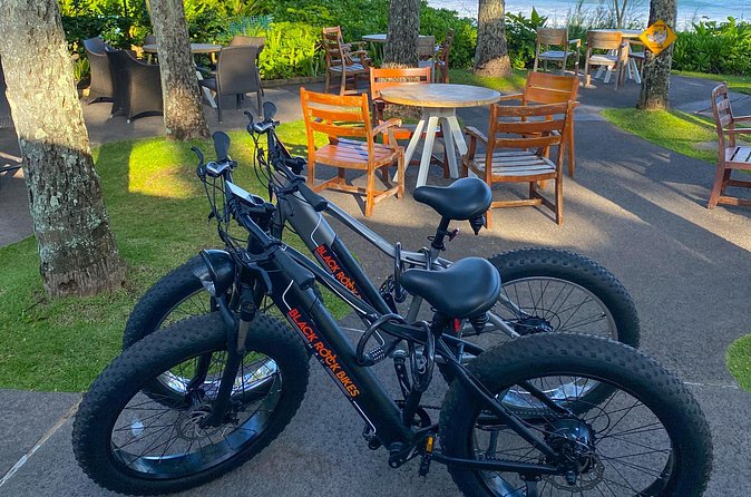 West Maui Electric Bike Rentals - Who Should Consider This Maui E-Bike Rental
