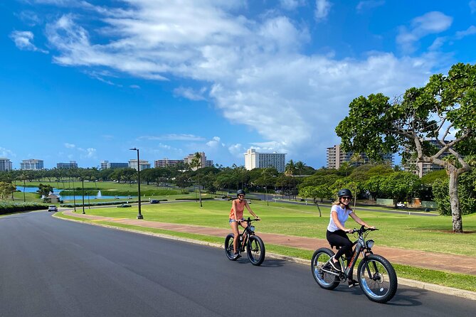 West Maui Electric Bike Rentals - The Sum Up: A Flexible and Scenic Maui Adventure