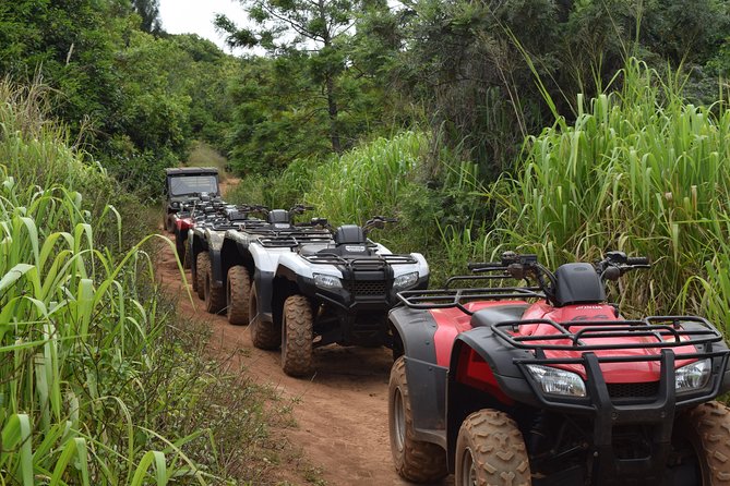 West Maui Mountains ATV Adventure - Key Points